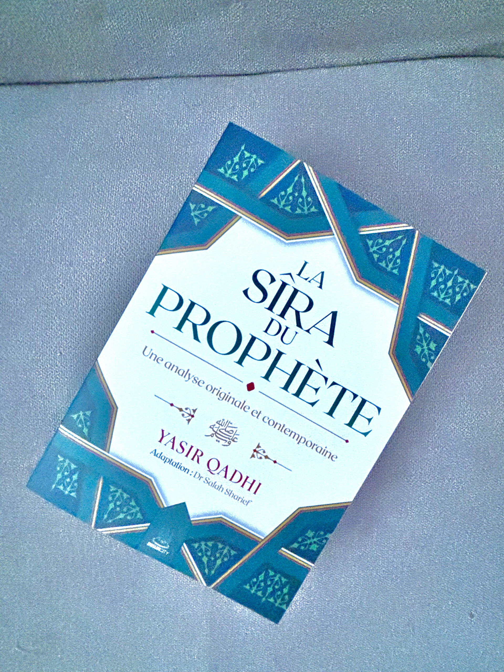 résumé livre La sira du prophète Mohamed de Yasir Qadhi - Librairie Sakin - Librairie musulmane France - Librairie musulmane avignon