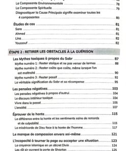 Soigner le vide intérieur - Yasmin Mogahed - Librairie Musulmane Avignon - Librairie Sakin