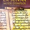 la sunna mode d'emploi moncef zenati - islam - librairie musulmane - moncef zenati - IESH château-chinon - Havre du savoir - sunna - Librairie en ligne - Librairie Avignon