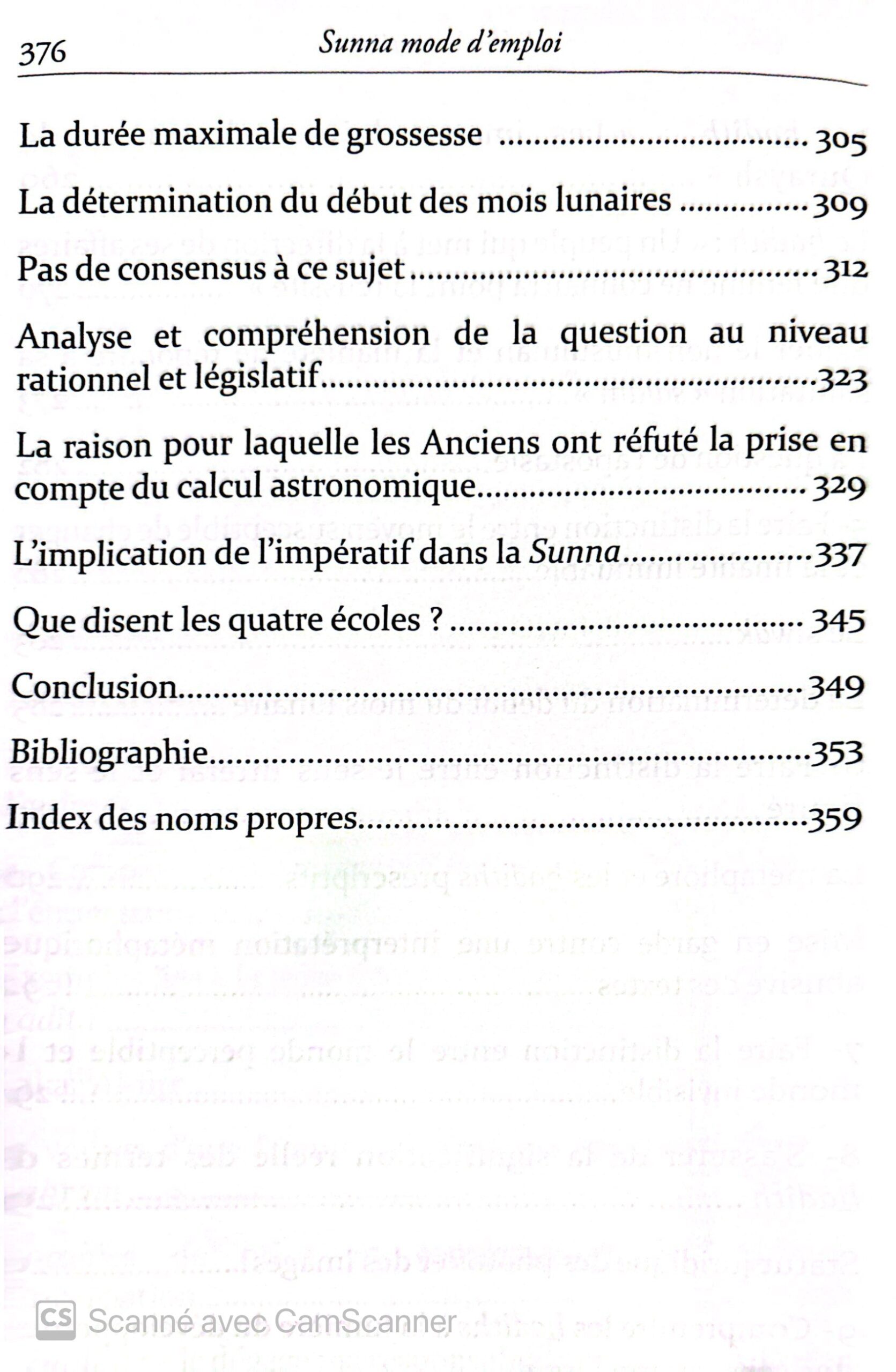 la sunna mode d'emploi moncef zenati - islam - librairie musulmane - moncef zenati - IESH château-chinon - Havre du savoir - sunna - Librairie en ligne - Librairie Avignon