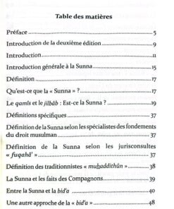 la sunna mode d'emploi moncef zenati - islam - librairie musulmane - moncef zenati - IESH château-chinon - Havre du savoir - sunna - Librairie en ligne - Librairie Avignon