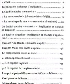 la sunna mode d'emploi moncef zenati - islam - librairie musulmane - moncef zenati - IESH château-chinon - Havre du savoir - sunna - Librairie en ligne - Librairie Avignon