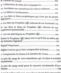 la sunna mode d'emploi moncef zenati - islam - librairie musulmane - moncef zenati - IESH château-chinon - Havre du savoir - sunna - Librairie en ligne - Librairie Avignon