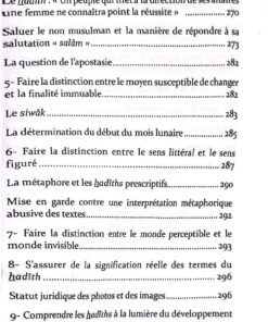 la sunna mode d'emploi moncef zenati - islam - librairie musulmane - moncef zenati - IESH château-chinon - Havre du savoir - sunna - Librairie en ligne - Librairie Avignon