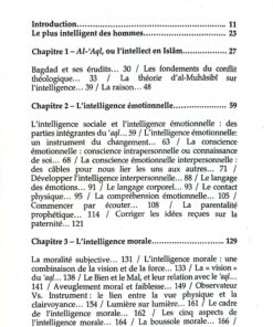 Le coeur à l'esprit Mikaeel Ahmed Smith - livre islam - intelligence émotionnelle prophète - Librairie musulmane en ligne - librairie musulmane Avignon - Librairie Sakin
