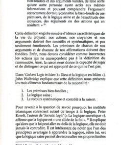 Le coeur à l'esprit Mikaeel Ahmed Smith - intelligence émotionnelle - intelligence morale - islam - livres islam