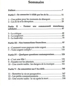 Fais revivre ton coeur - Nouman Ali Khan - Muslim city - Livre Islam spiritualité et développement spirituel - Librairie musulmane en ligne - Librairie Sakin AVIGNON