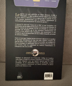 sourate Yasin - Asim Khan - livre Tafsir- livres islam - Librairie musulmane en ligne - Librairie musulmane Avignon - Librairie Sakin