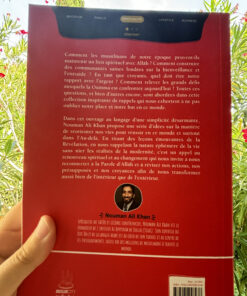 Fais revivre ton coeur - Nouman Ali Khan - Muslim city - Livre Islam spiritualité et développement spirituel - Librairie musulmane en ligne - Librairie Sakin AVIGNON