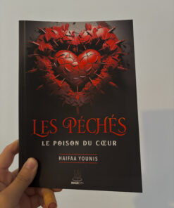 Les péchés poison du coeur Haifaa Younis librairie musulmane Sakin - librairie Avignon en ligne