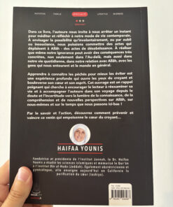 Les péchés poison du coeur Haifaa Younis librairie musulmane Sakin - librairie Avignon en ligne