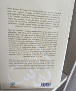 Livre petit roman d'al-quds - Issa Meyer - Librairie musulmane en ligne - Librairie Sakin - Librairie musulmane Avignon