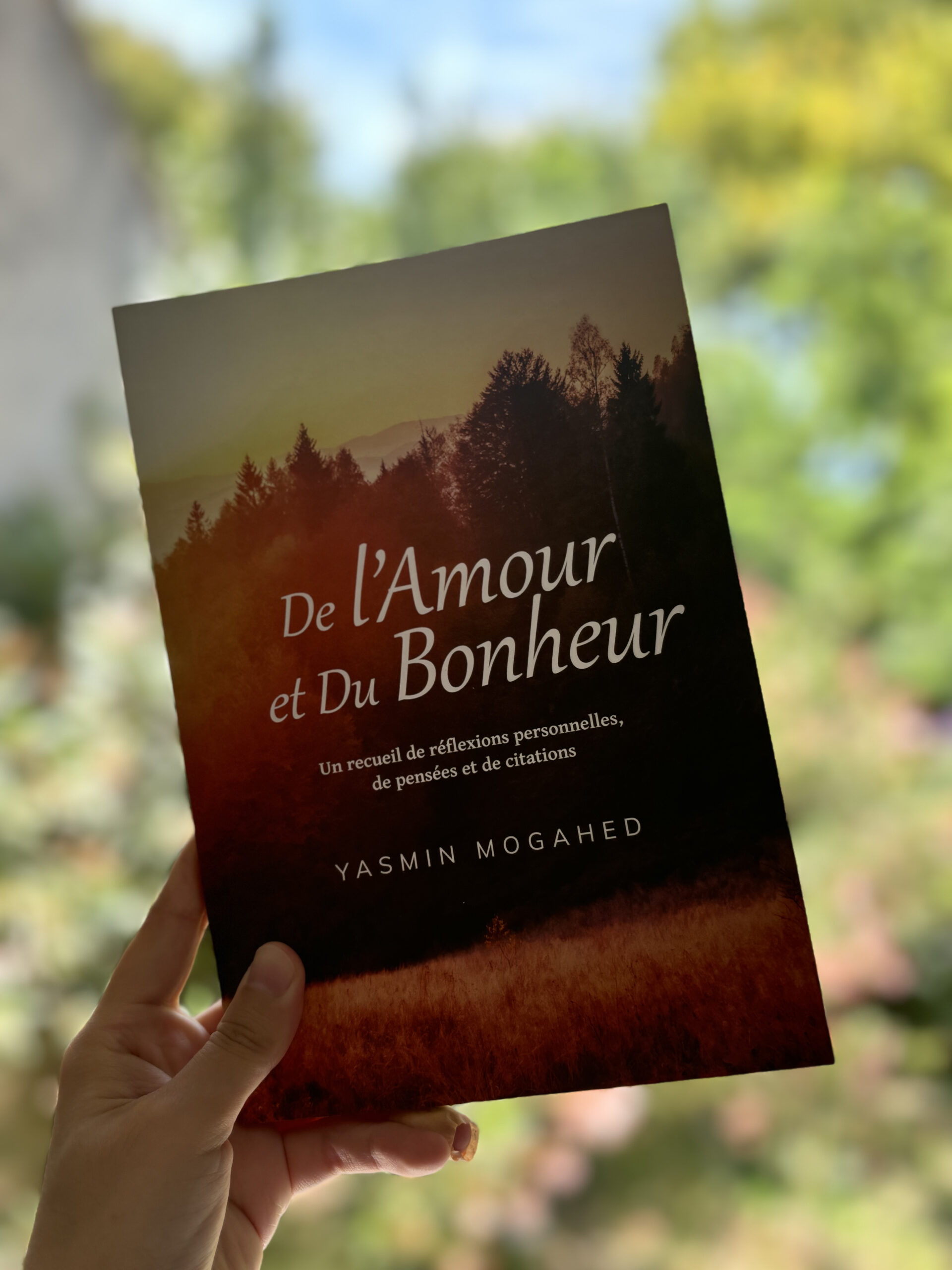 Yasmin Mogahed - De l'amour et du bonheur - livre islam - Librairie musulmane en ligne - librairie musulmane Avignon - Librairie musulmane Sakin en ligne
