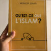qu'est-ce que l'islam - Moncef zenati - livre introduction islam - livre pour convertis