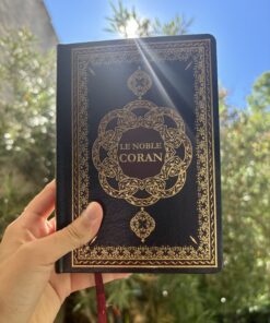 Le noble Coran - Arabe / Français / Phonétique - Maison d'Ennour (petit format)