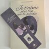 Je t'aime plus loin que la galaxie Founé doukouré - Livre famille deuil enfant islam - Librairie musulmane en ligne Sakin