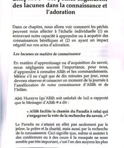 Les péchés poison du coeur Haifaa Younis librairie musulmane Sakin - librairie Avignon en ligne