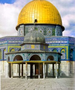 Livre petit roman d'al-quds - Issa Meyer - Librairie musulmane en ligne - Librairie Sakin - Librairie musulmane Avignon
