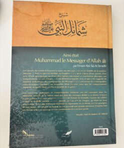 Ainsi était le messager d'Allah Tirmidhi éditions Tawbah