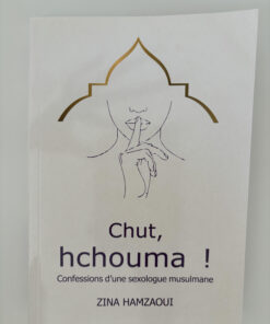 chut hchouma zina hamzaoui livre mariage musulman livre sexualité en islam - librairie musulmane en ligne - librairie musulmane Sakin