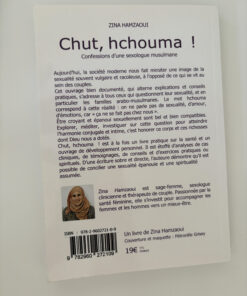 chut hchouma zina hamzaoui livre mariage musulman livre sexualité en islam - librairie musulmane en ligne - librairie musulmane Sakin