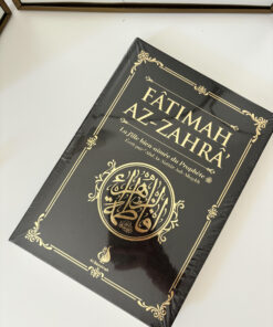 Couverture Fatima Az-zahra Editions Al-Bayyinah