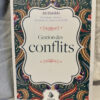 "Couverture du livre 'La gestion des conflits' par Ali Habibbi, éditions Bayyinah. Un guide pratique en islam pour mieux comprendre et résoudre les conflits."