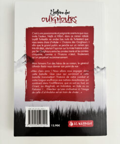 résumé du livre 'L'histoire des Ouïghours' publié par les éditions Bayyinah, racontant l'histoire et les défis du peuple ouïghour. - librairie musulmane en ligne sakin