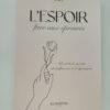 l'espoir face aux épreuves amel S editions al hadith