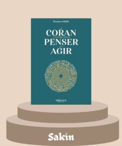 Le Coran : un guide pour penser et agir Thomas Sibille - Héritage - Librairie musulmane en ligne - librairie musulmane Avignon - Librairie Sakin