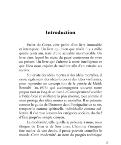 Le Coran : un guide pour penser et agir Thomas Sibille - Héritage - Librairie musulmane en ligne - librairie musulmane Avignon - Librairie Sakin