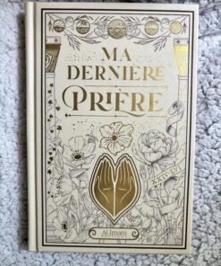 couverture ma dernière prière éditions al imam spiritualité musulmane livre islam