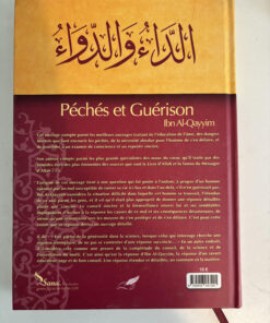 résumé Péchés et guérison du coeur Ibn Al-qayyim editions tawbah Livre spiritualité