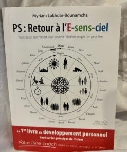 Ps : Retour à l'es-sens-ciel, Myriam Lakhdar, Editions Hedilina