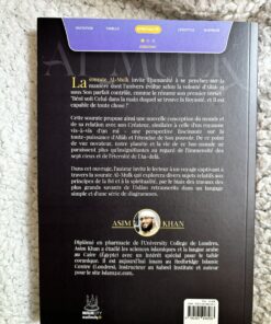 livre islam livre coran tafsir sourate al mulk asim khan
