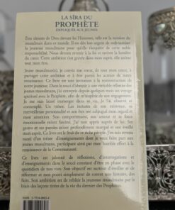 Alternative view of La Sira expliquée aux jeunes - Sofiane Meziani - Maison d'Ennour