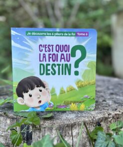 C’est quoi la foi au destin ? Tome 6 - Editions Tabari