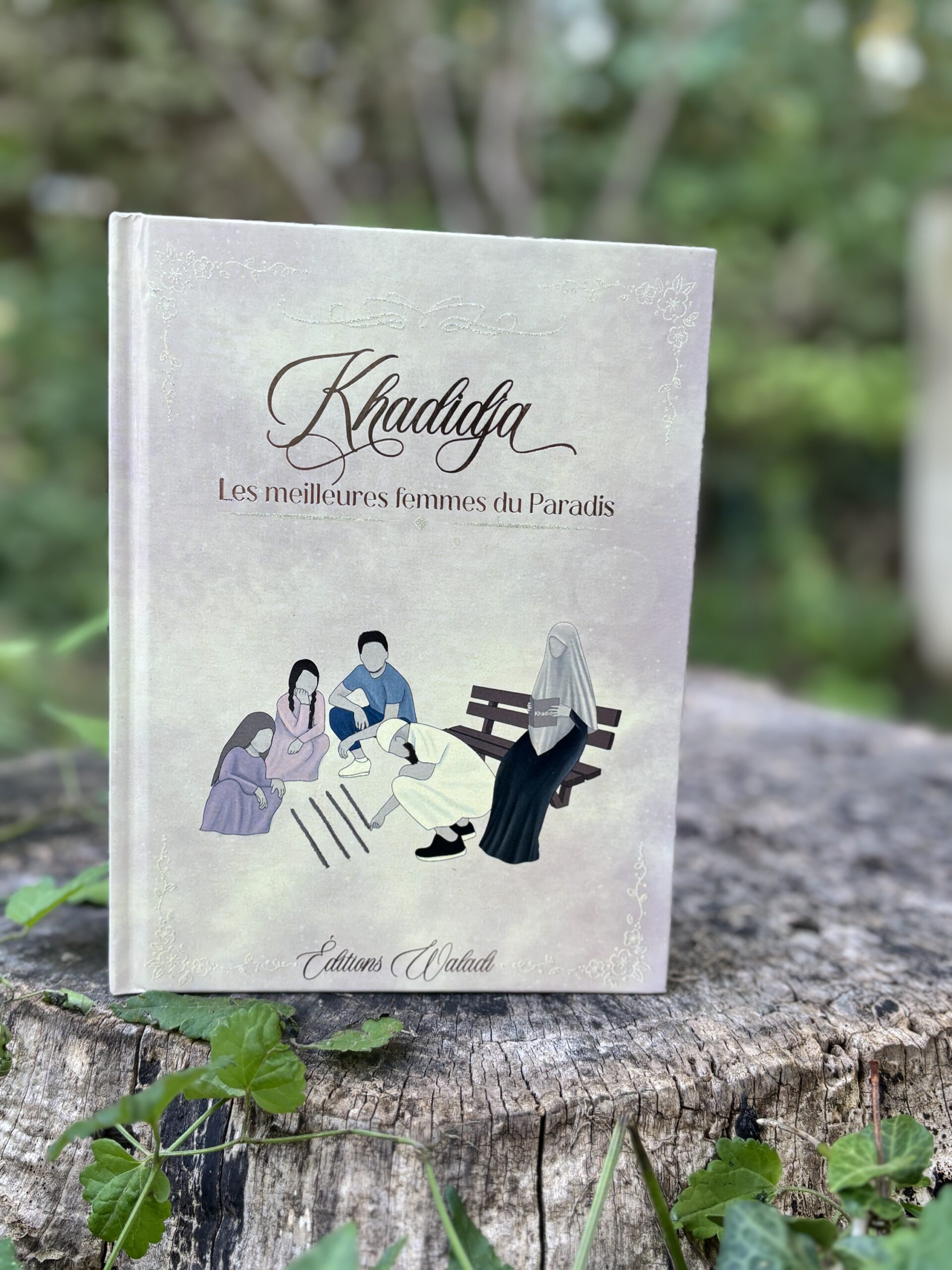 Khadija - Editions Waladi