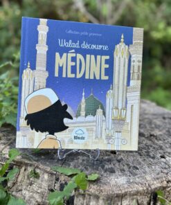 Walad découvre Medine - Editions BDouin