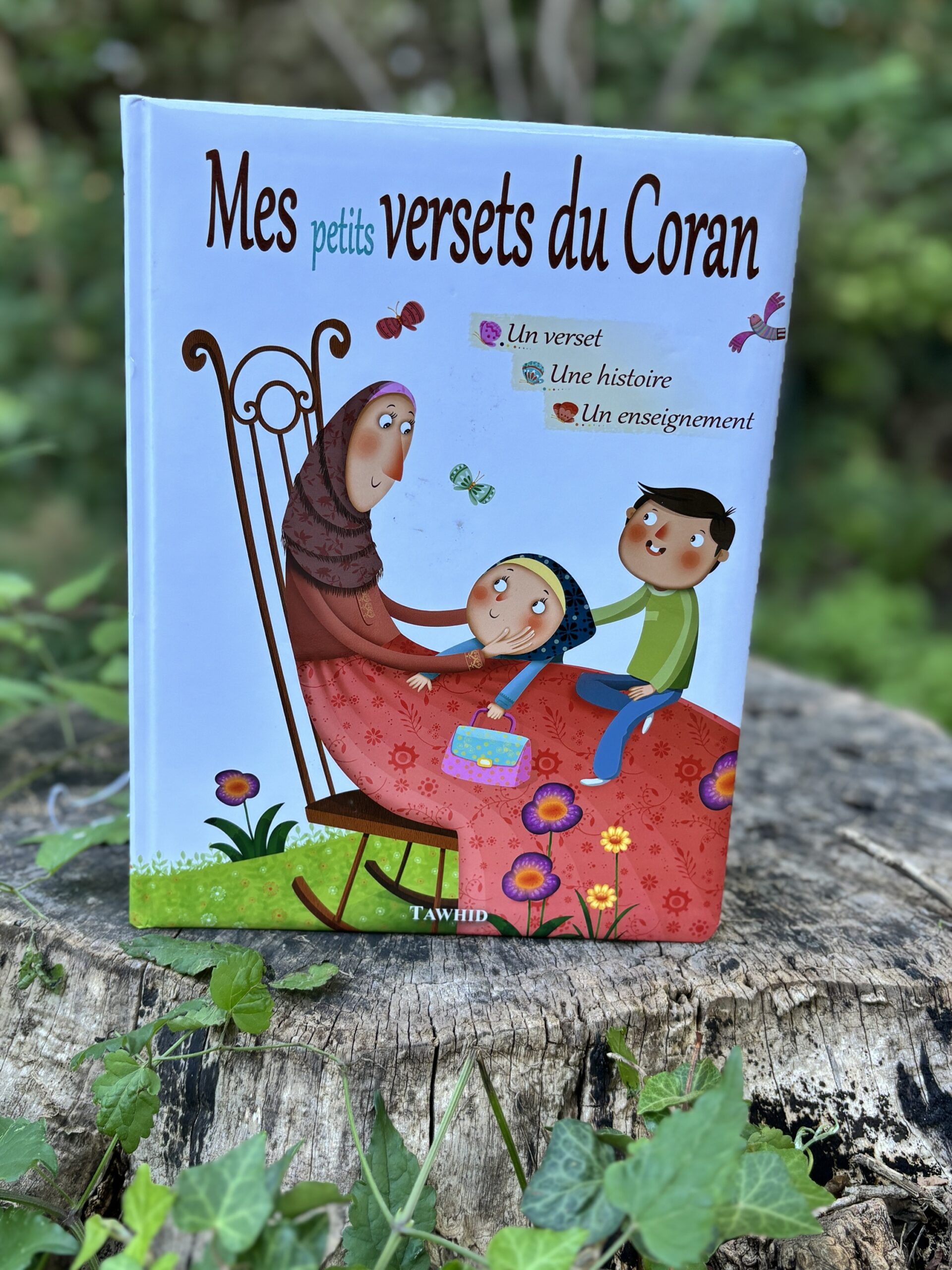 Mes petits versets du Coran - Editions Tawhid