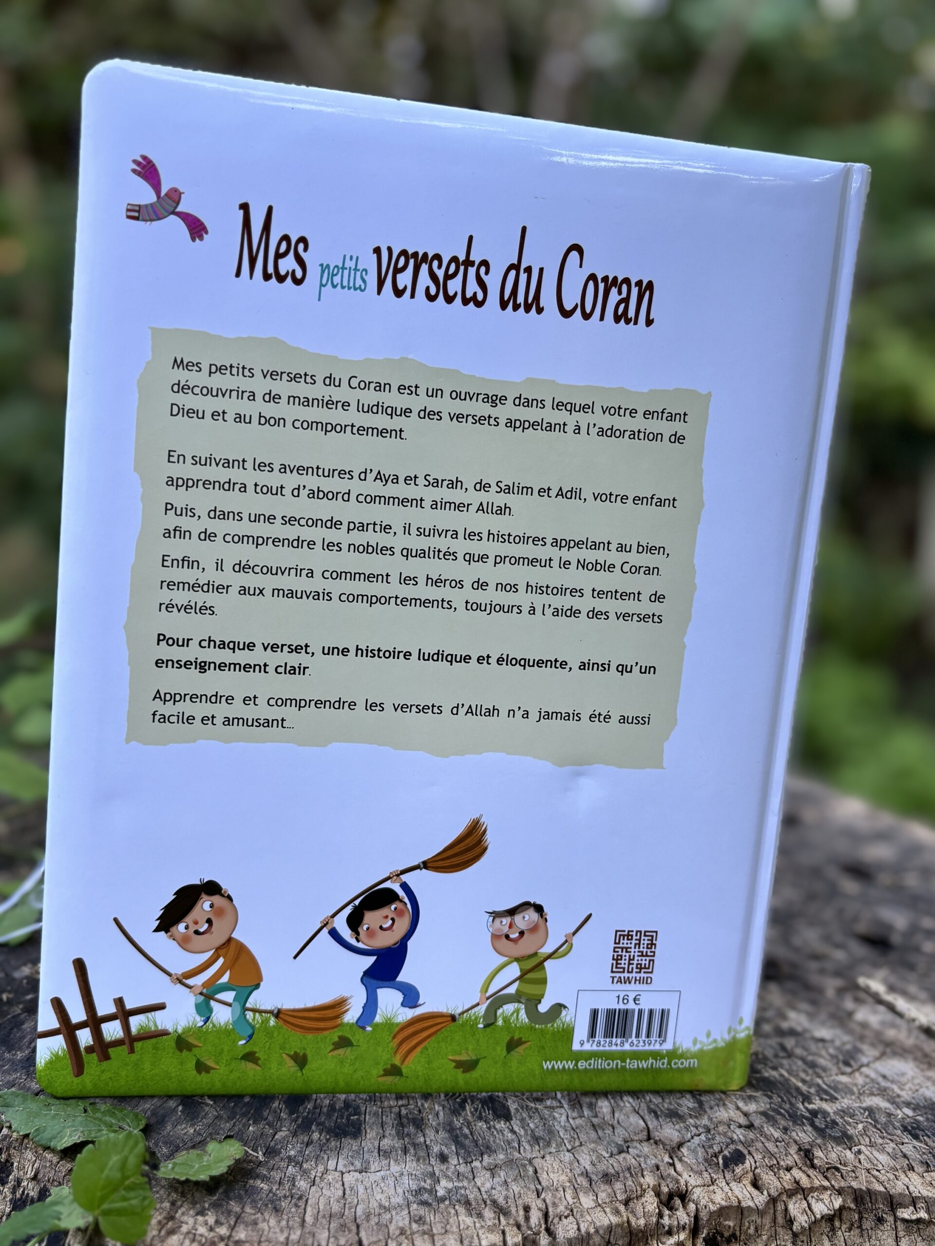Mes petits versets du Coran - Editions Tawhid – Image 2