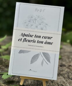 Apaise ton cœur et fleuris ton âme - Lilya BF - Editions Akhawates