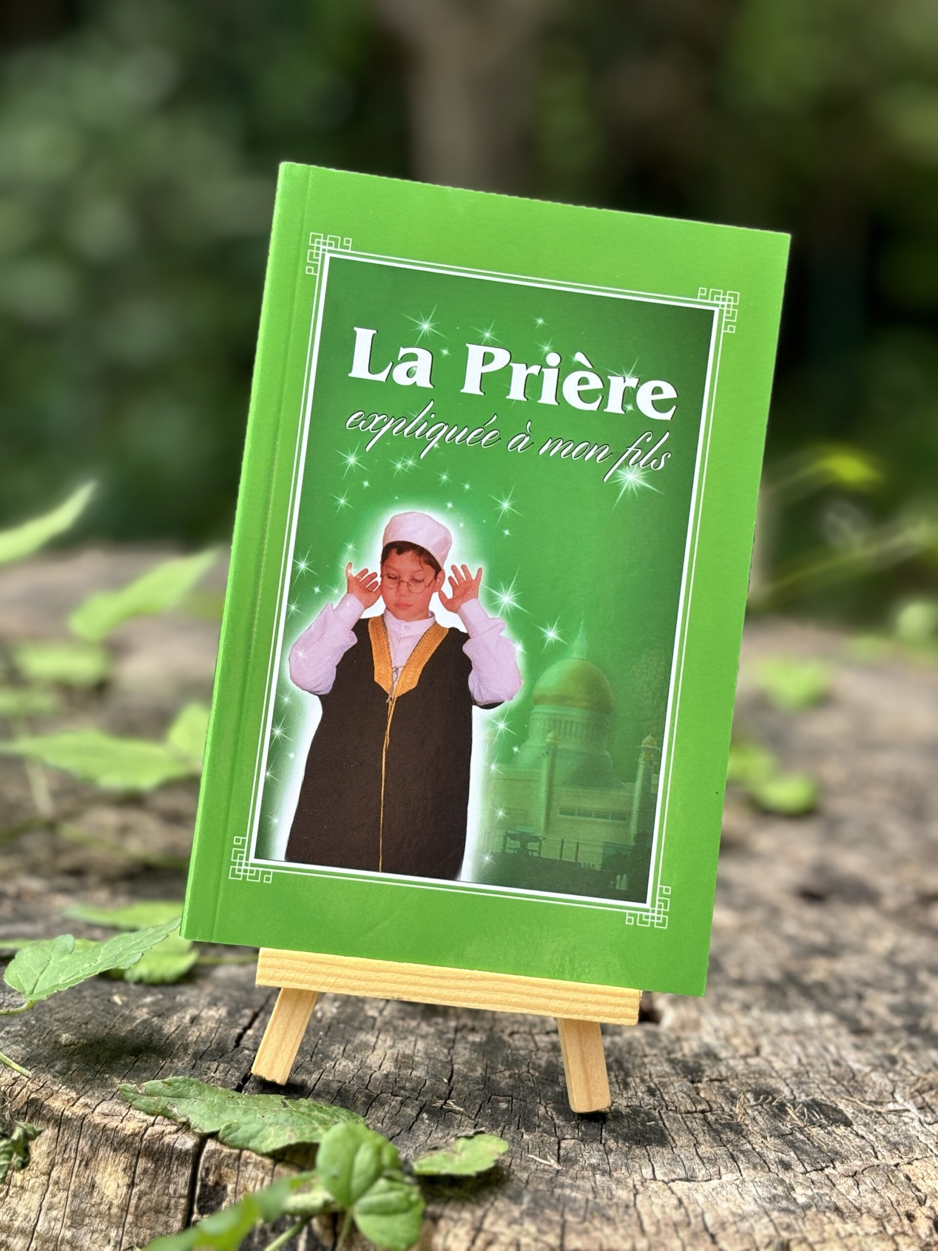 La prière expliquée à mon fils - Editions Sana