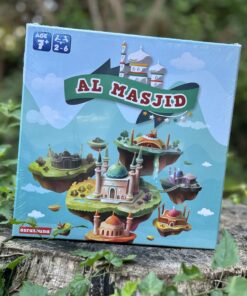 jeux de société al masjid islam - jeux enfants islam