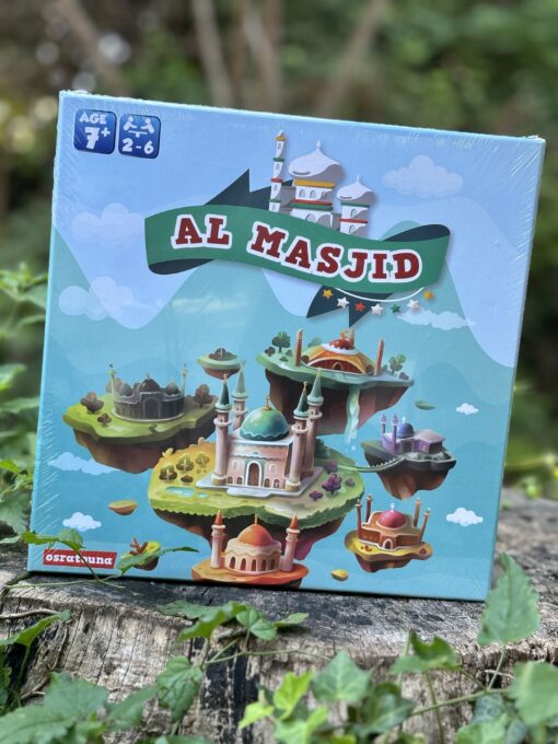 jeux de société al masjid islam - jeux enfants islam