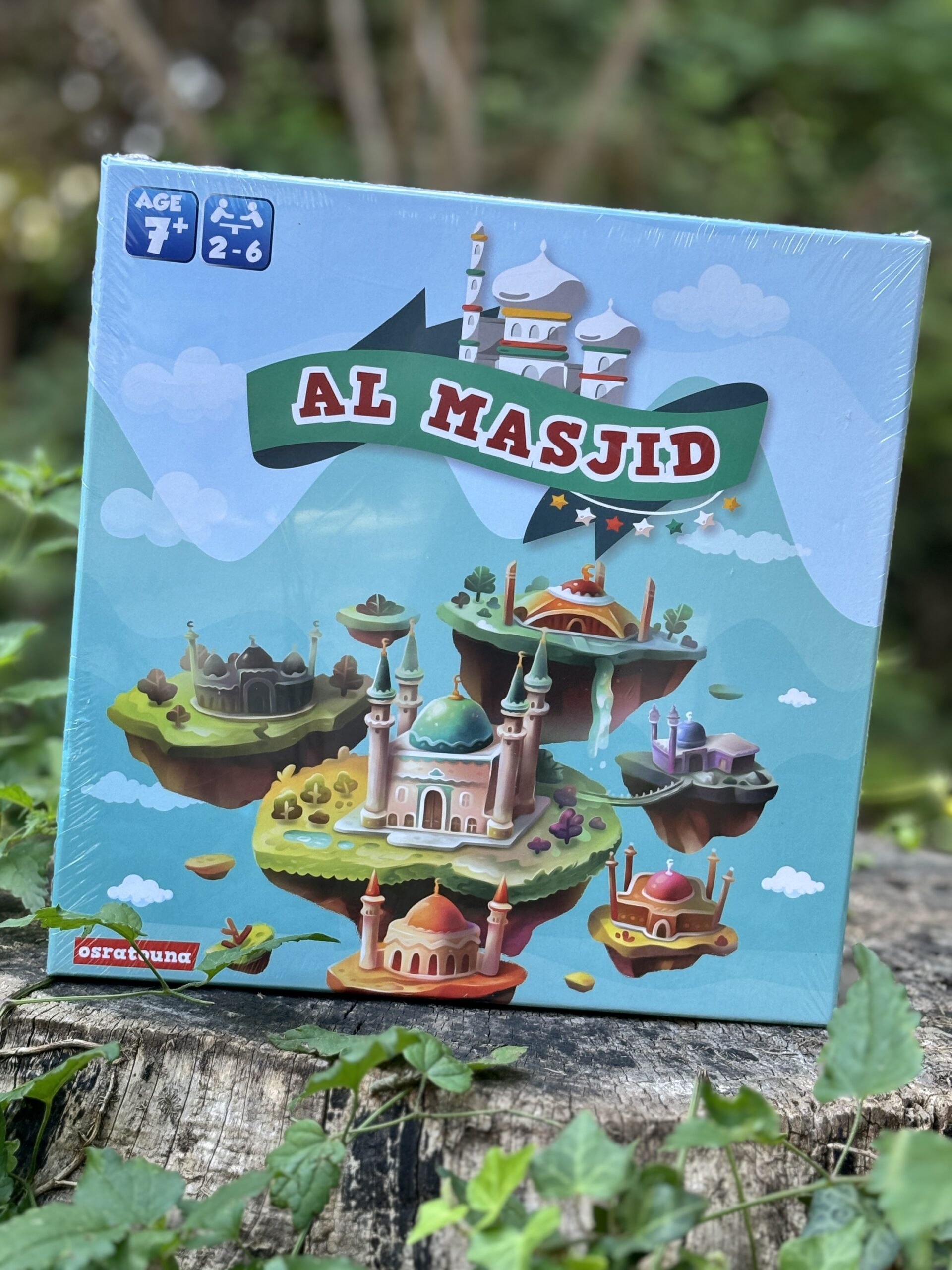 jeux de société al masjid islam - jeux enfants islam