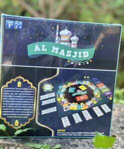 jeux de société al masjid islam - jeux enfants - jeux de société enfants islam