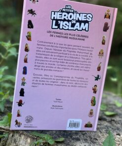 Alternative view of Les petites héroïnes de l'Islam - Issa Meyer & Robi Dalimonte - Editions Ribat