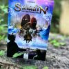 Saladin remonte le temps à la rencontre de l'Histoire - Tome 2 - Lyess Chacal - Editions Oryms
