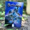 Saladin remonte le temps à la rencontre de l'Histoire - Tome 1 - Lyess Chacal - Editions Oryms